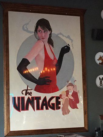 Vintage Spirits & Grill